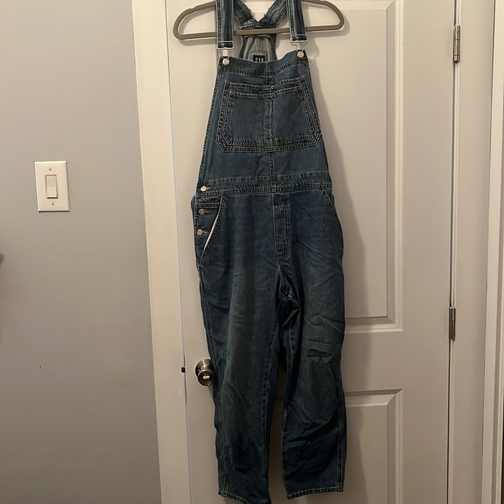 Gap Denim Overalls